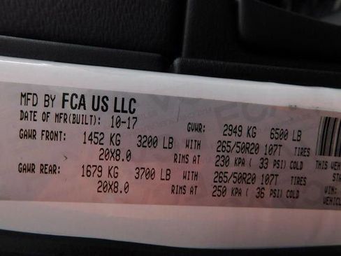 Used 2018 Jeep Grand Cherokee Limited image 63