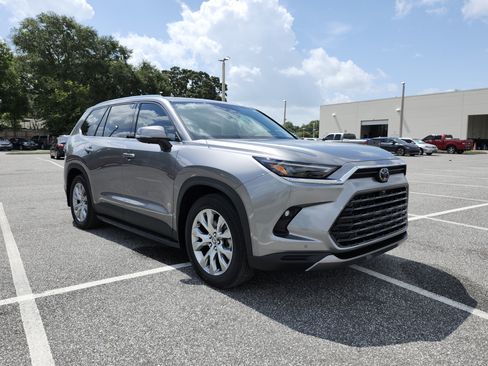 Used 2026 Toyota Grand Highlander AWD Hybrid image 9