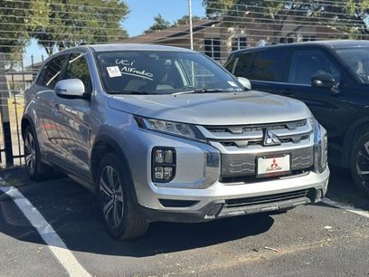 Used 2023 Mitsubishi Outlander Sport SE