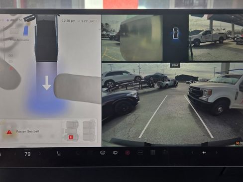 Used 2024 Tesla Cybertruck AWD Crew Cab image 30