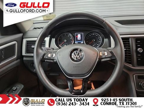Used 2019 Volkswagen Atlas SE image 12