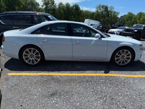 Used 2013 Audi A8 3.0T w/ Convenience Pkg AWD/4WD image 5