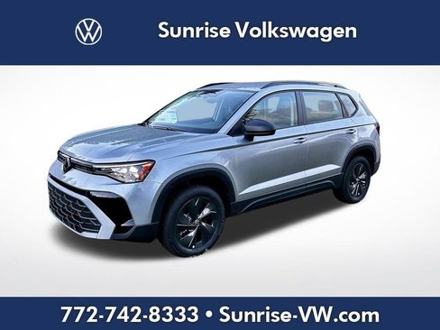 New 2026 Volkswagen Taos S image 1