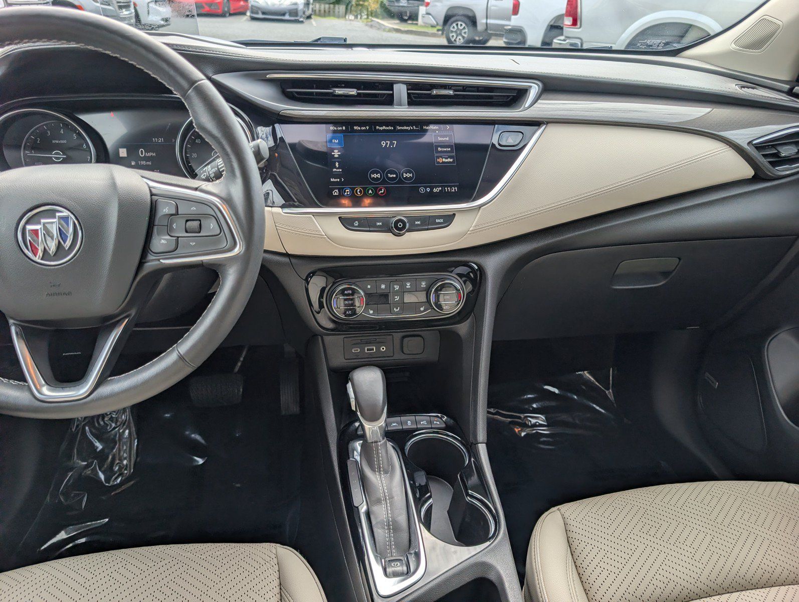 Used 2022 Buick Encore GX Essence w/ Advanced Technology Package AWD/4WD image 18