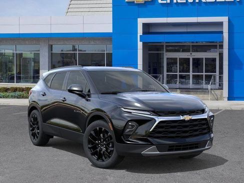 New 2026 Chevrolet Blazer LT image 7
