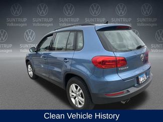Used 2017 Volkswagen Tiguan S video 3