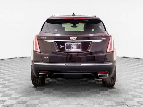 Used 2020 Cadillac XT5 Sportv w/ Platinum Package image 6
