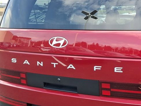 New 2026 Hyundai Santa Fe SEL image 11