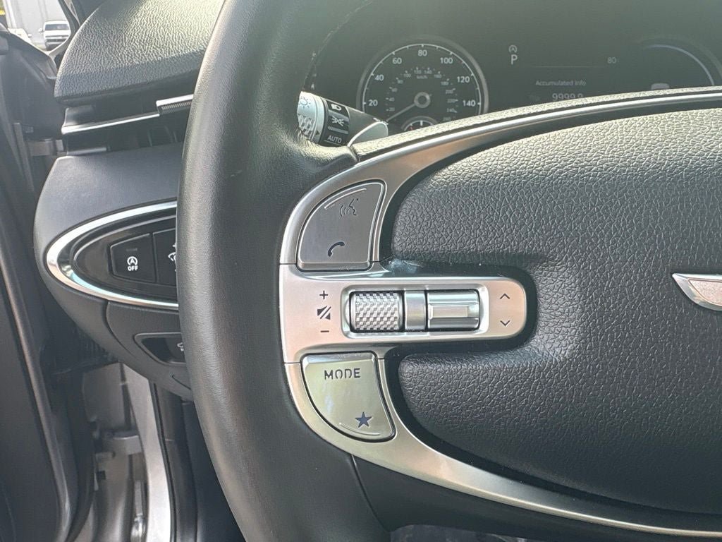 Used 2025 Genesis GV70 2.5T AWD/4WD image 5