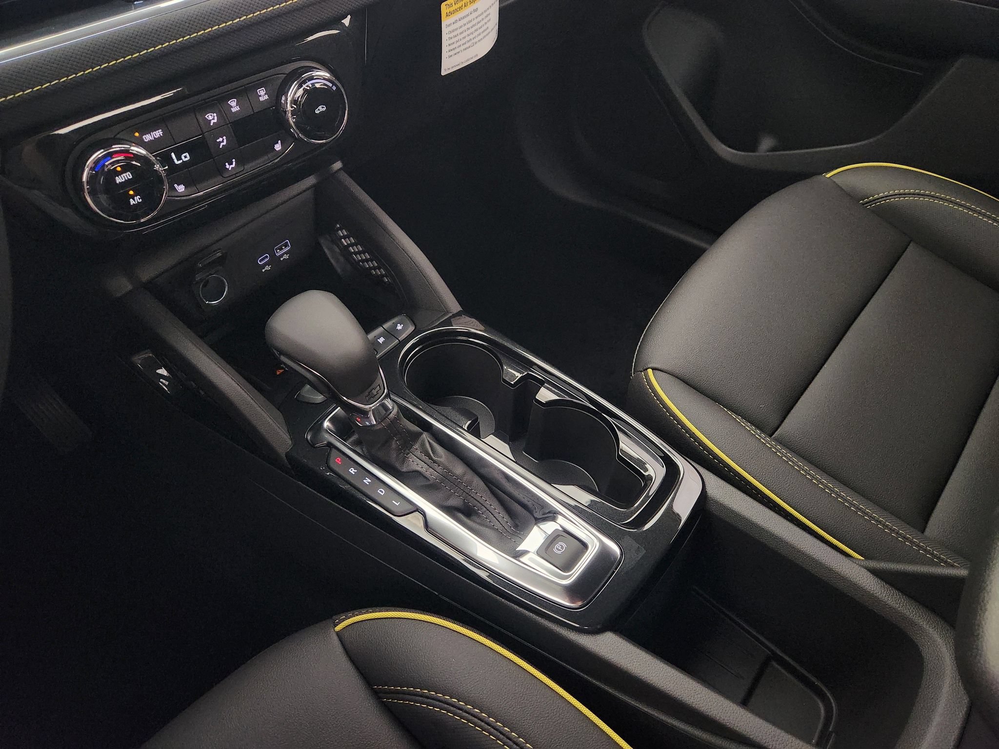 New 2026 Chevrolet TrailBlazer ACTIV w/ Convenience Package FWD image 18