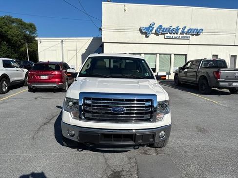 Used 2014 Ford F150 Lariat w/ Equipment Group 502A Luxury AWD/4WD image 14