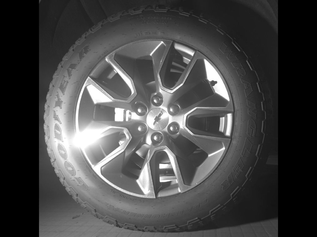 New 2026 Chevrolet Silverado 1500 RST AWD/4WD image 9