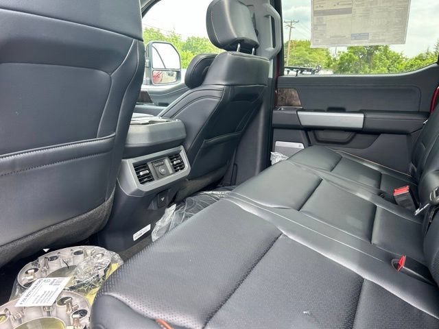 New 2026 Ford F350 Lariat w/ Black Appearance Package AWD/4WD image 19