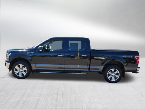 Used 2018 Ford F150 XLT w/ Equipment Group 302A Luxury AWD/4WD image 4