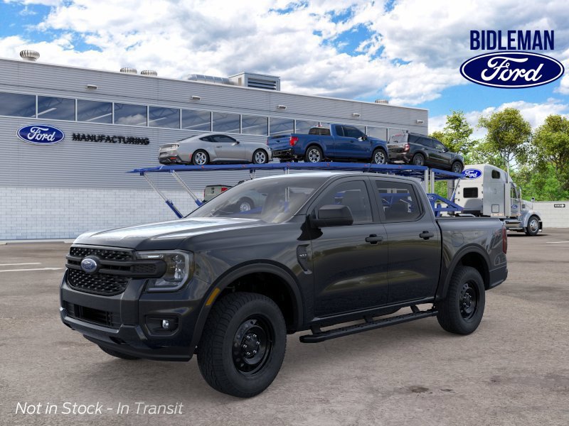 New 2026 Ford Ranger XL AWD/4WD image 1