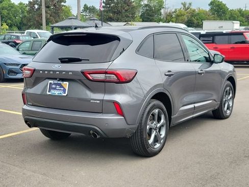Certified 2024 Ford Escape ST-Line w/ Tech Pack #1 AWD/4WD image 4