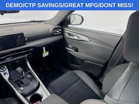 New 2025 Dodge Hornet GT w/ GT Blacktop Package AWD/4WD image 22