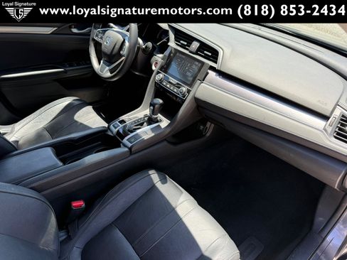 Used 2017 Honda Civic EX-L image 31