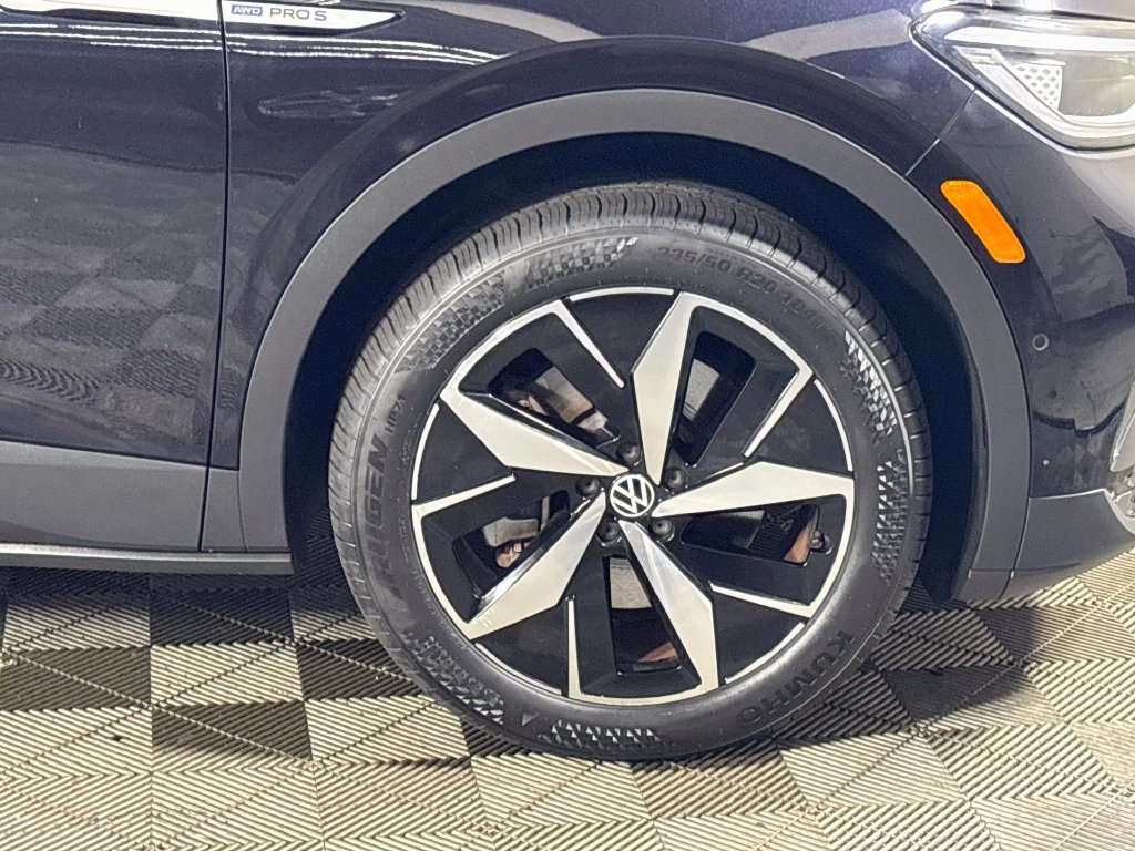 Certified 2023 Volkswagen ID.4 Pro S AWD/4WD image 25