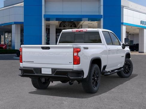 New 2026 Chevrolet Silverado 2500 LT w/ Trail Boss Package image 4