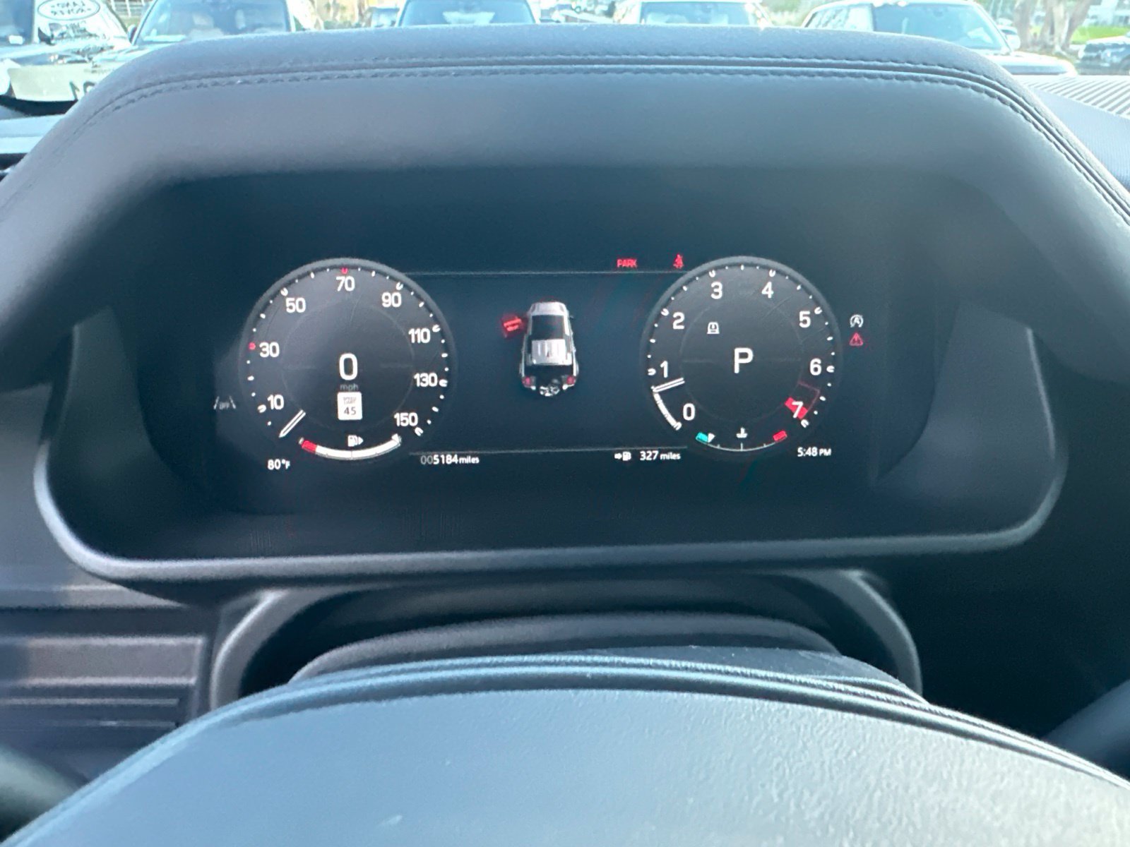 Certified 2026 Land Rover Defender 110 S AWD/4WD image 7