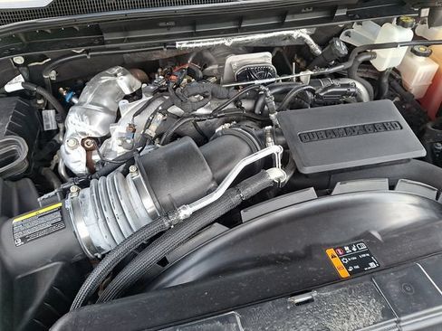 Used 2024 Chevrolet Silverado 2500 ZR2 w/ Technology Package AWD/4WD image 29