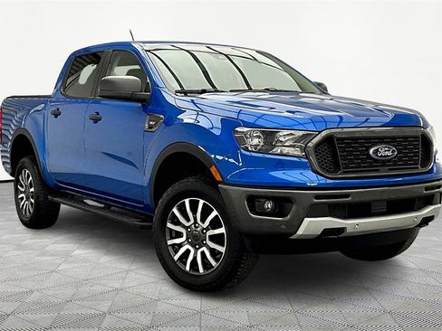 Used 2022 Ford Ranger XLT w/ Equipment Group 302A High image 12