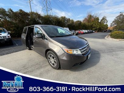 Used 2012 Honda Odyssey EX-L