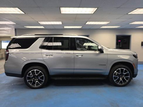 Certified 2025 Chevrolet Tahoe RST w/ Comfort Package AWD/4WD image 2