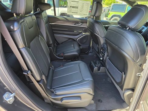 New 2026 Jeep Grand Cherokee L Limited AWD/4WD image 26