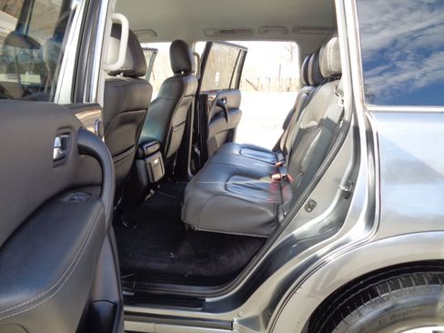 Used 2017 Nissan Armada SV w/ Driver Package image 14