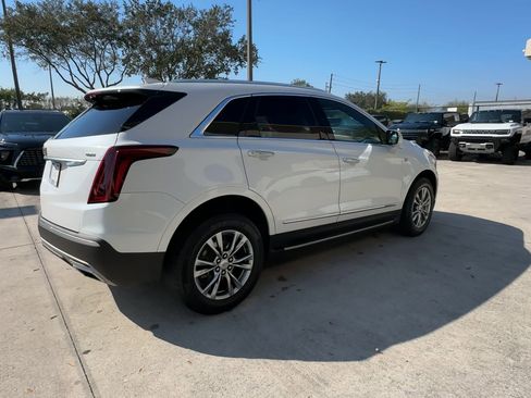Used 2023 Cadillac XT5 Premium Luxury FWD image 40