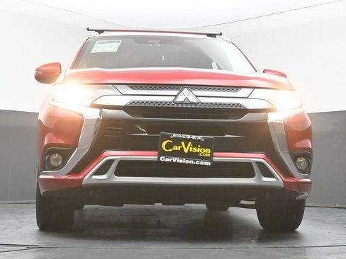 Used 2021 Mitsubishi Outlander SEL image 49