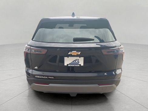 Used 2025 Chevrolet Equinox LT AWD/4WD image 5