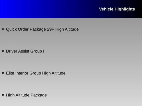 Used 2023 Jeep Compass High Altitude w/ Driver Assist Group I AWD/4WD image 4