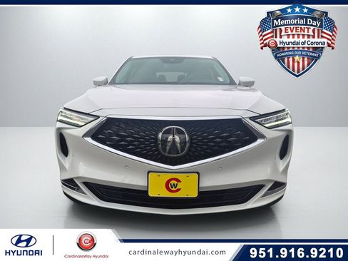 Used 2024 Acura MDX SH-AWD w/ Technology Package image 1