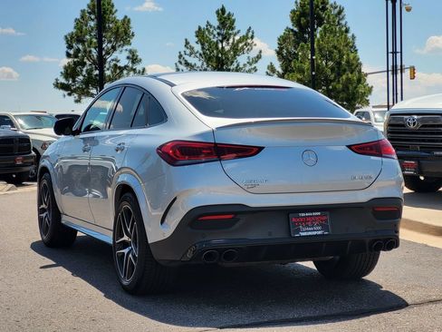 Used 2022 Mercedes-Benz GLE 53 AMG 4MATIC Coupe w/ AMG Night Package image 6