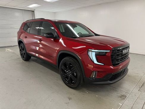 New 2026 GMC Acadia Elevation w/ Black Edition image 3