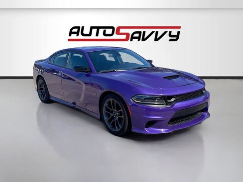 Used 2023 Dodge Charger Scat Pack w/ Plus Group RWD image 1