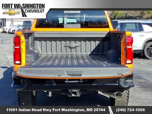 New 2026 Chevrolet Silverado 2500 LT w/ Trail Boss Package AWD/4WD image 3