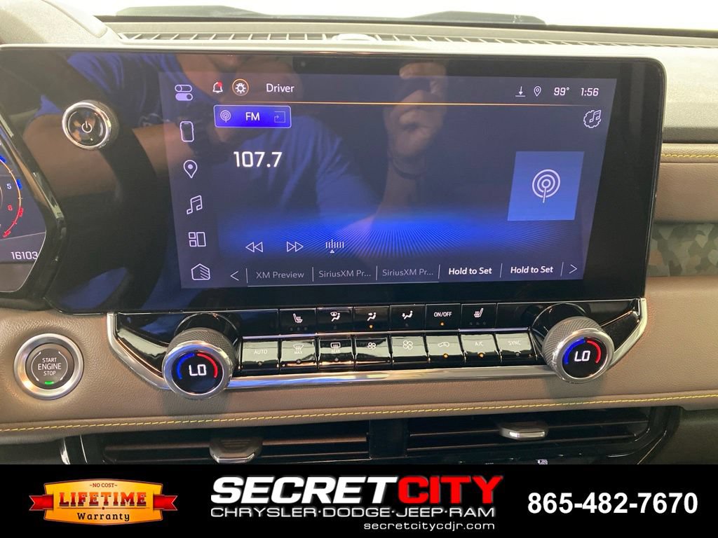 Used 2024 Chevrolet Colorado ZR2 AWD/4WD image 20