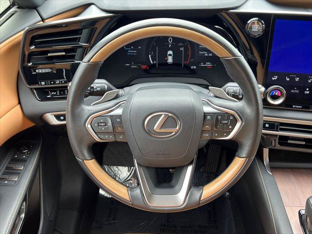 Certified 2026 Lexus RX 350 Premium Plus w/ Accessory Package (Z1) FWD image 24