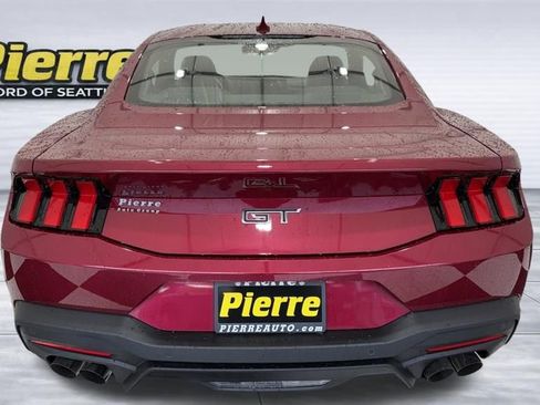 New 2026 Ford Mustang GT image 3