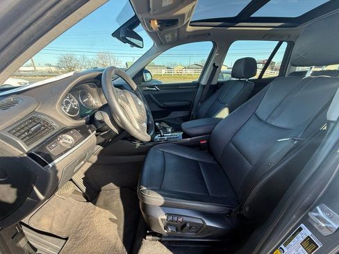 Used 2016 BMW X3 xDrive28i image 11