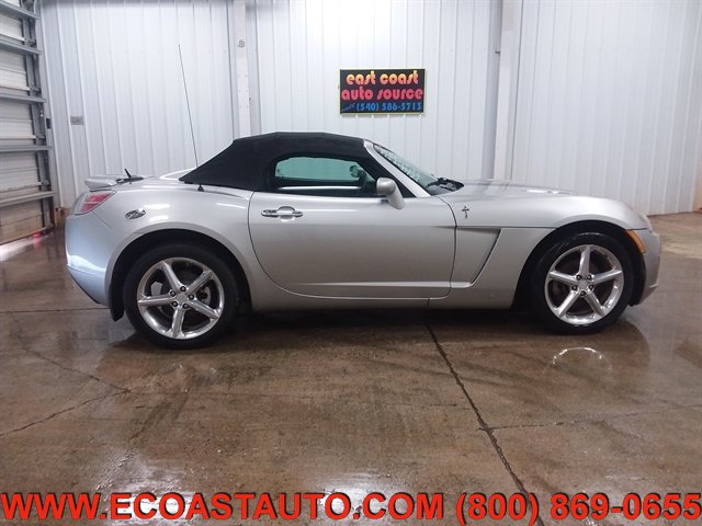 Used 2008 Saturn Sky Red Line RWD image 2
