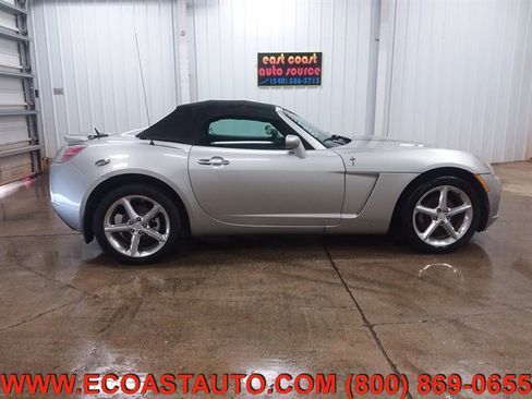 Used 2008 Saturn Sky Red Line image 2