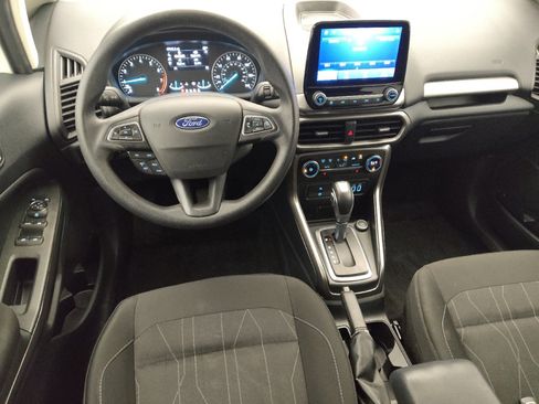 Used 2021 Ford EcoSport SE FWD image 22