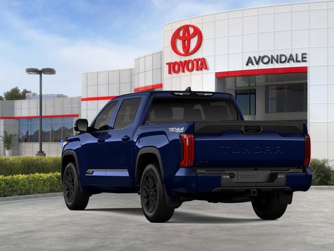 New 2026 Toyota Tundra Platinum AWD/4WD image 39