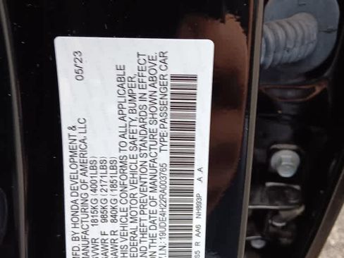 Used 2024 Acura Integra image 30