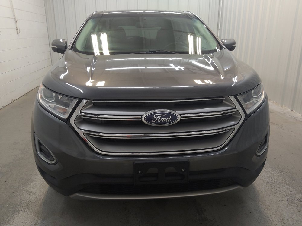 Used 2017 Ford Edge SEL w/ Equipment Group 201A AWD/4WD image 14